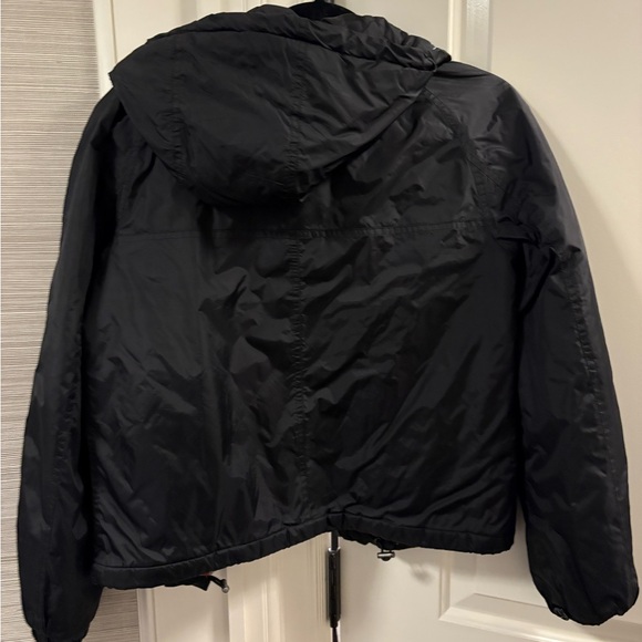 Burberry Black Double-Breasted Trench Coat - Picture 6 of 10
